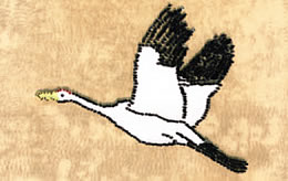 人文字事例