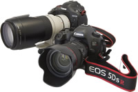 EOS-1D X,EOS 5DsR